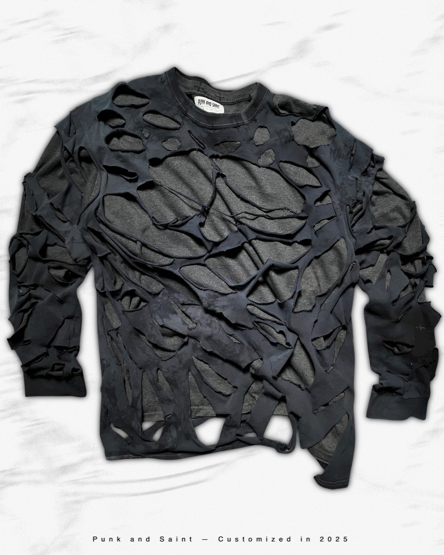 DISMANTLED // 2225