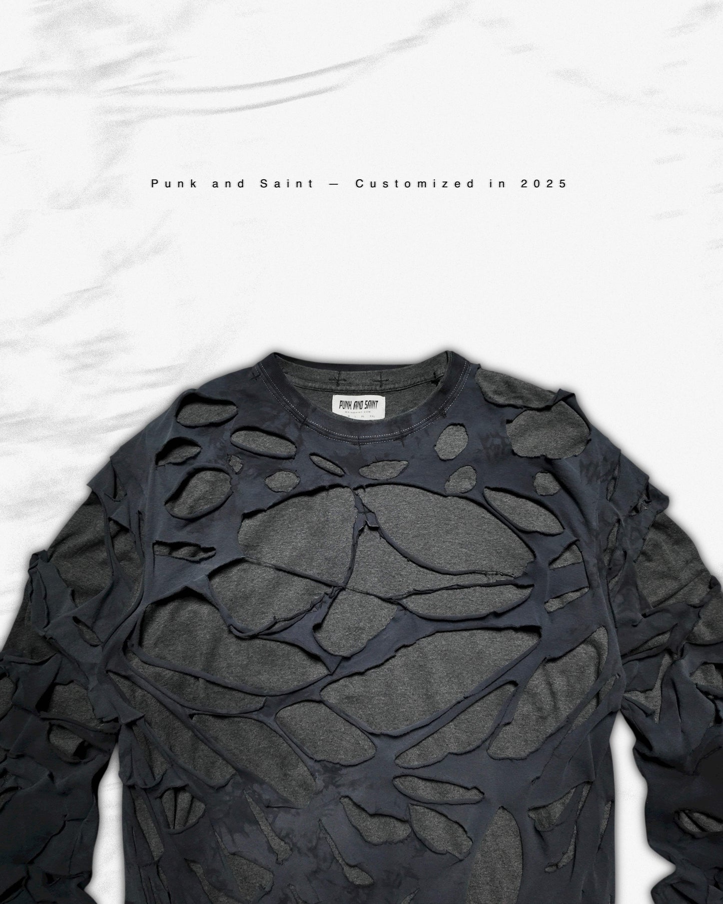 DISMANTLED // 2225