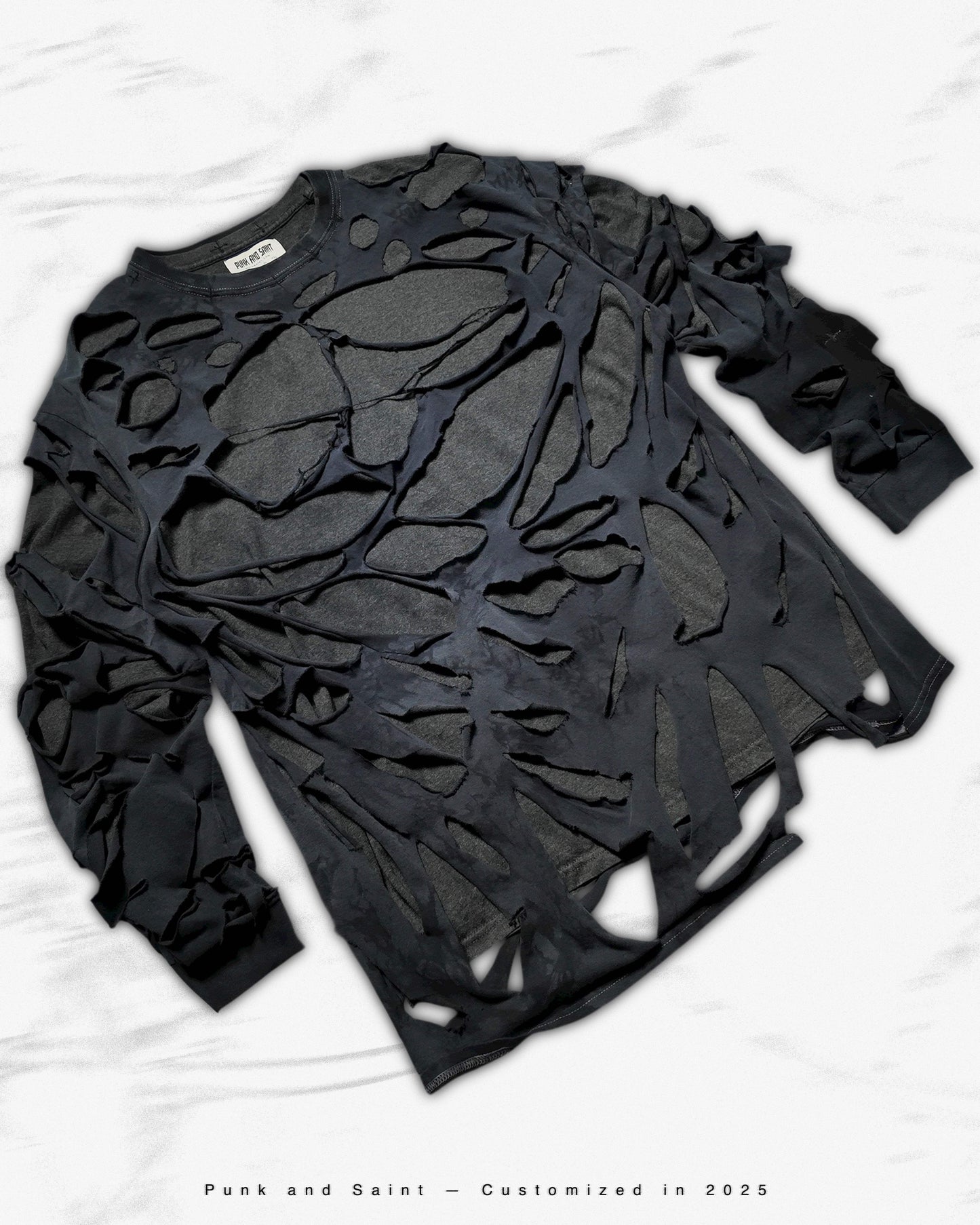 DISMANTLED // 2225