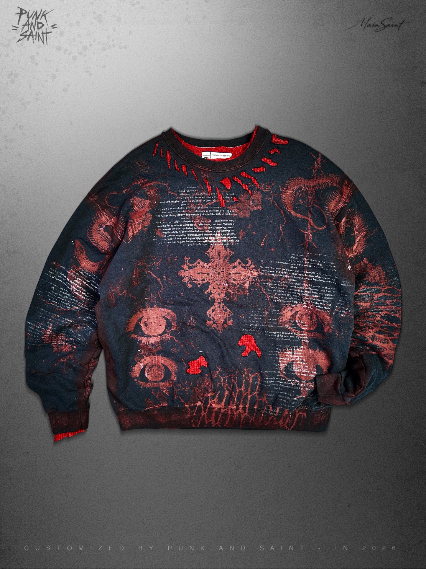 Paranoid Protocols XI