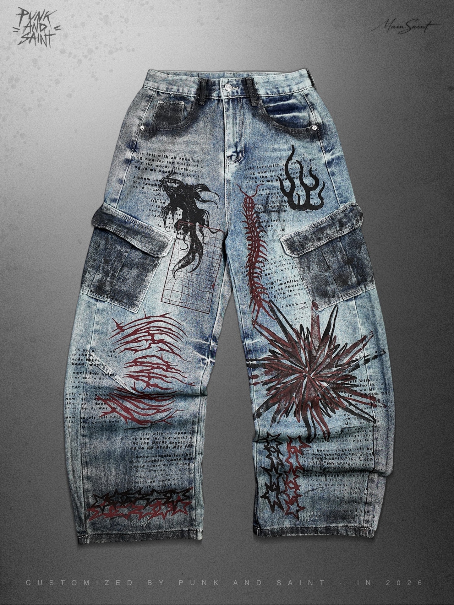 Paranoid Protocols XII