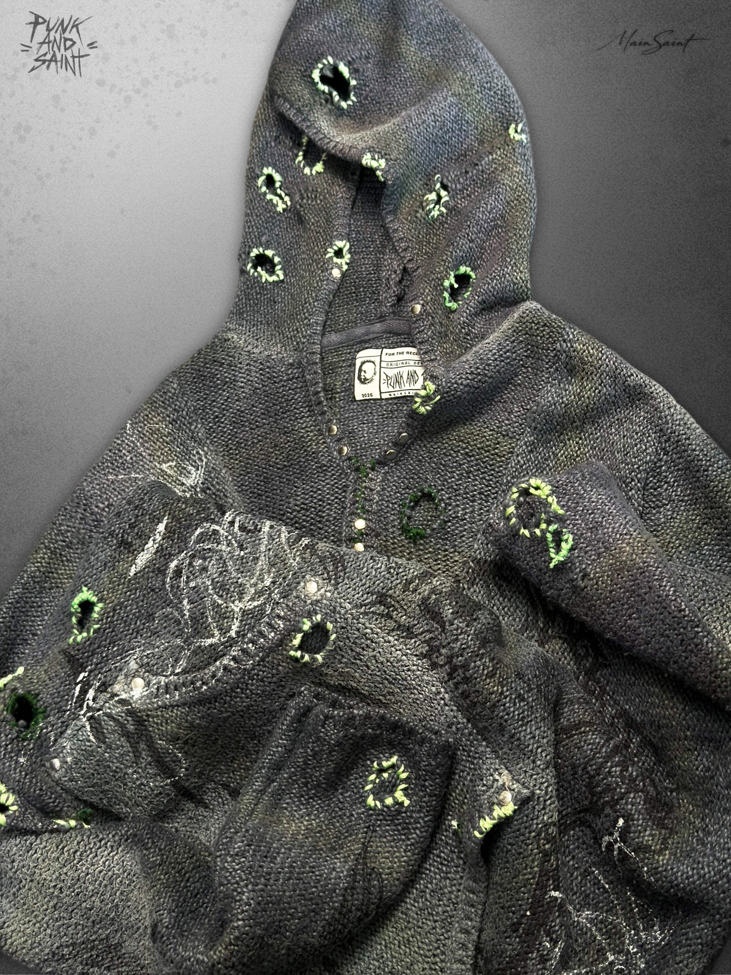 Paranoid Protocols XXVIII
