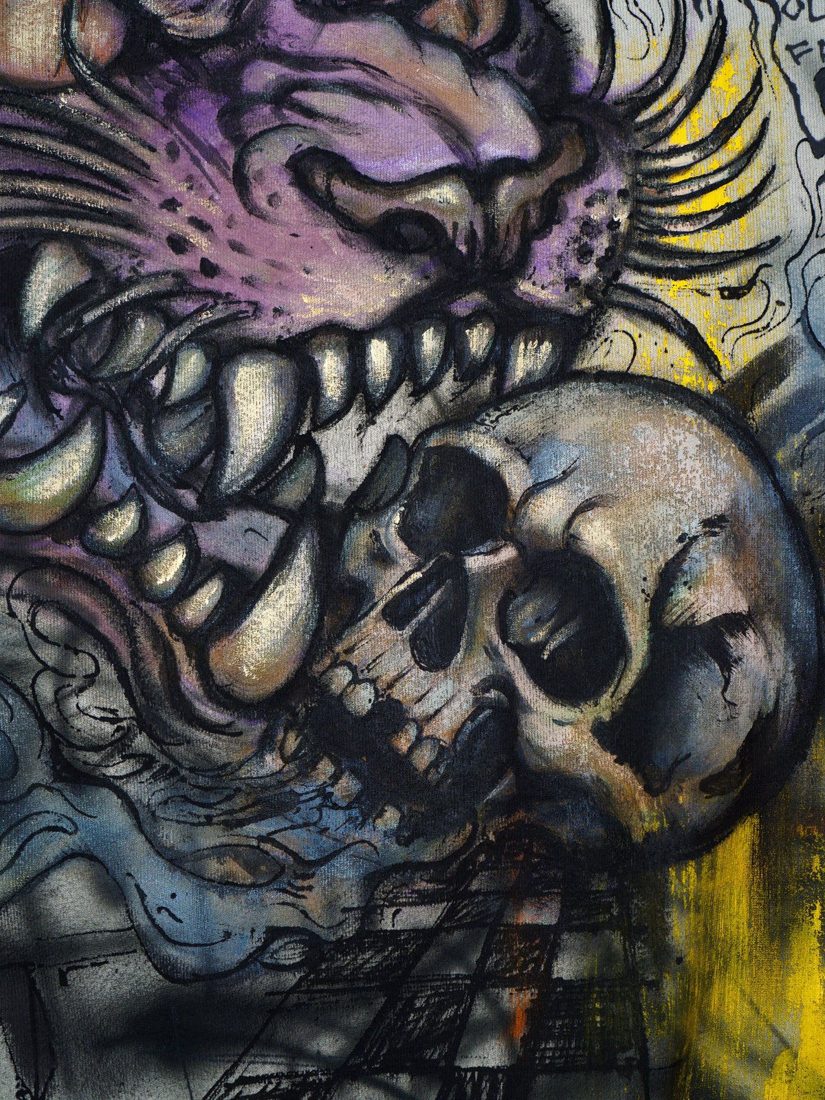 when i meet death i hope it is an old friend