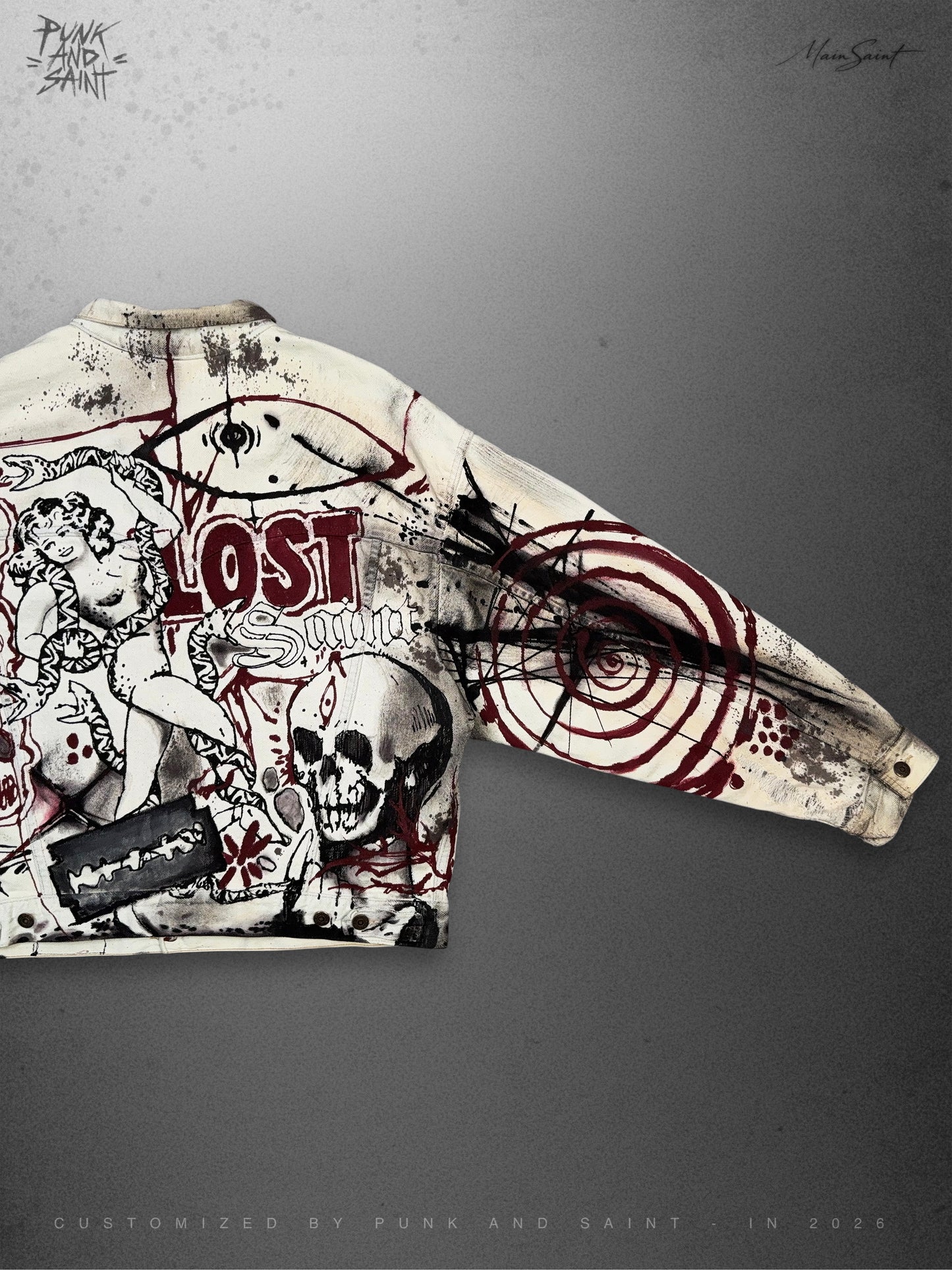 LOST SAINT