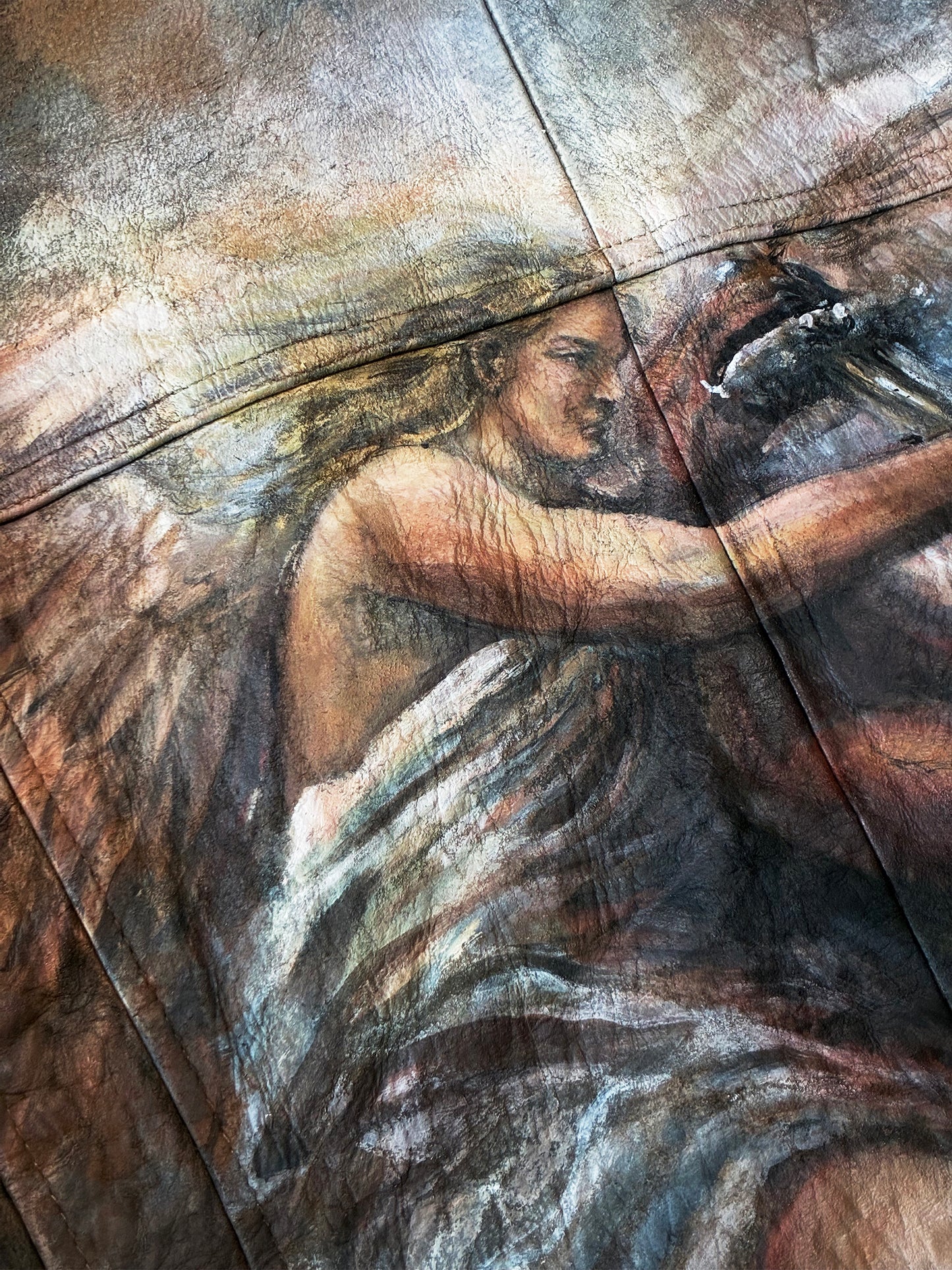 Angel Sees Devil: ARMAGEDON