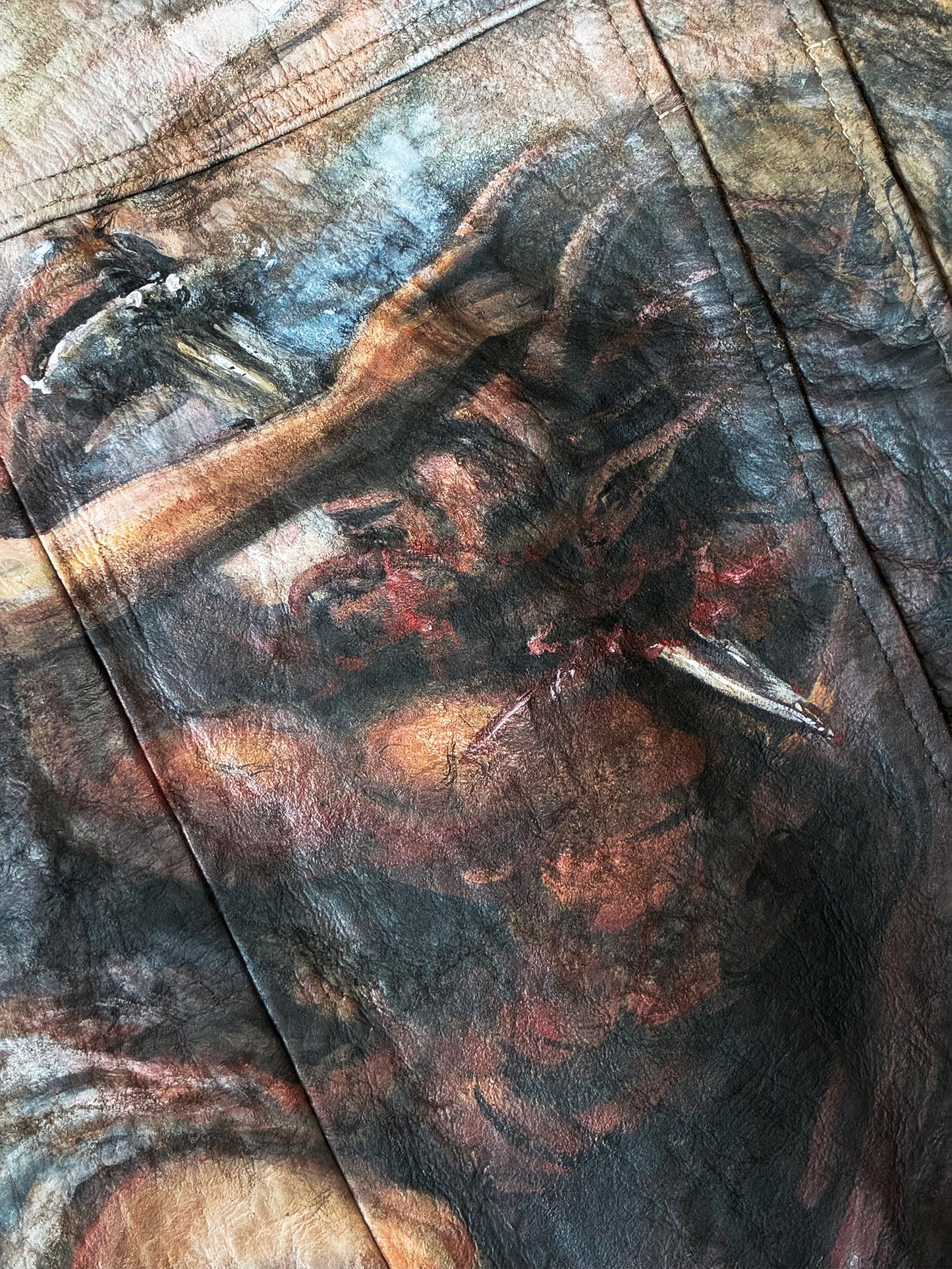 Angel Sees Devil: ARMAGEDON